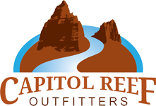 Fremont River Guides Logo